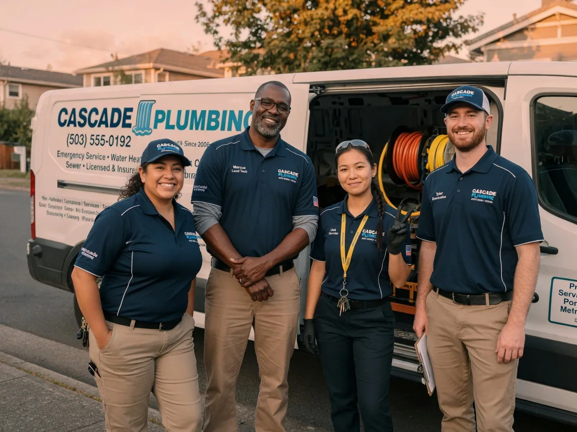 Emergency Plumber company in West Lafayette, IN